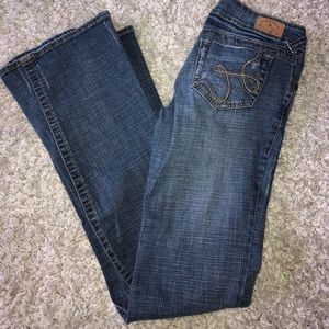 **BUY 1 GET 1 FREE**   Hydraulic stretch jeans